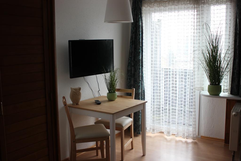 Pension Sonneneck Zwiesel Szoba fotó