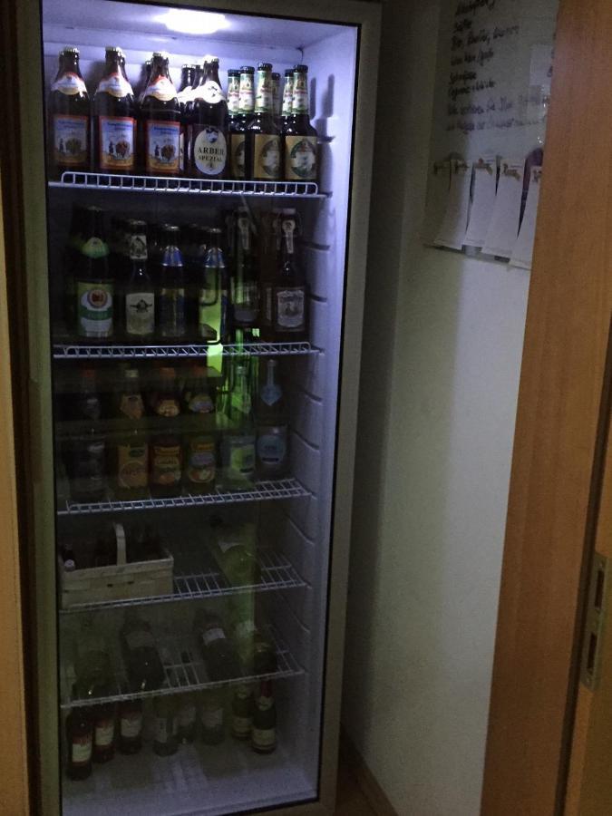 Pension Sonneneck Zwiesel Szoba fotó